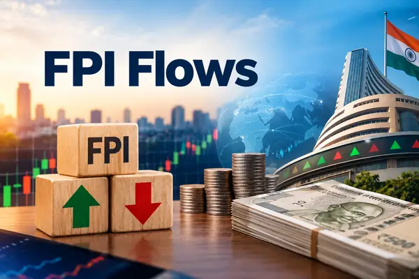 Same Playbook, Different Numbers: The Nuances Behind FPI Selling in India