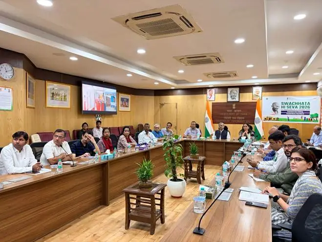 2.42 Lakh Special Gram Sabhas Put Citizen-Centric Governance at the Center of Gandhi Jayanti Observance photo 2