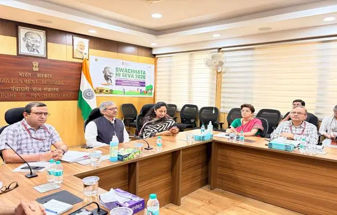 2.42 Lakh Special Gram Sabhas Put Citizen-Centric Governance at the Center of Gandhi Jayanti Observance photo 3