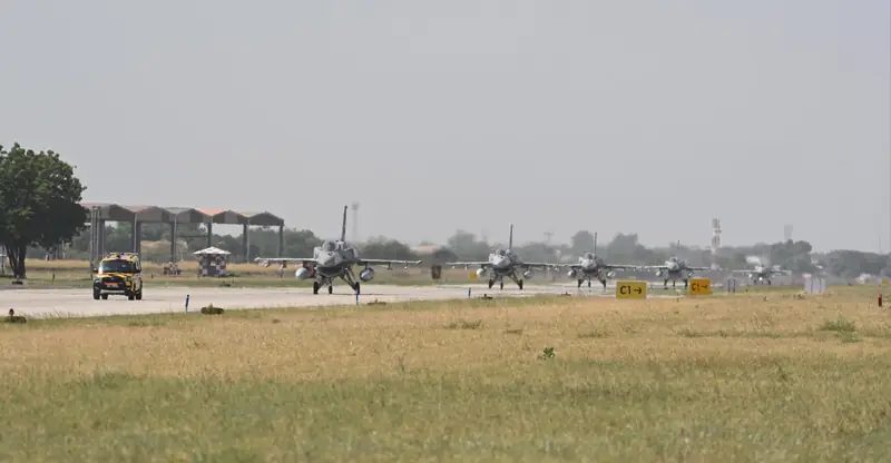 अभ्यास तरंग शक्ति-2026: भारत ने साझेदारी-आधारित समुद्री शक्ति का संकेत दिया photo 2