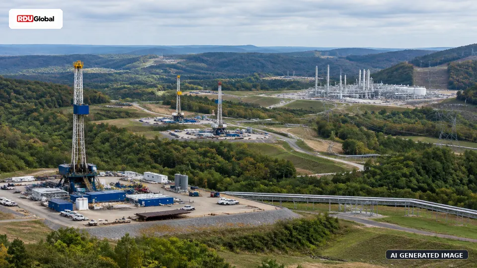 EQT to Buy Range Resources in $13 Billion All-Stock Deal to Create U.S. Gas Giant