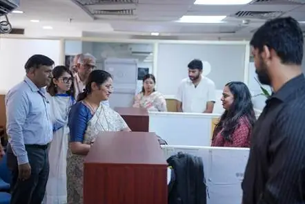 Annapurna Devi Reviews NCPCR Operations, Orders Time-Bound Disposal of Pending Files by December 31, 2026 photo 2
