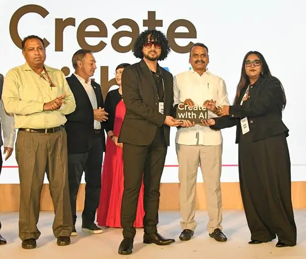 At YouTube Impact Summit 2026, Dr. L. Murugan Highlights Creator Economy and AI as Engines of Viksit Bharat photo 4