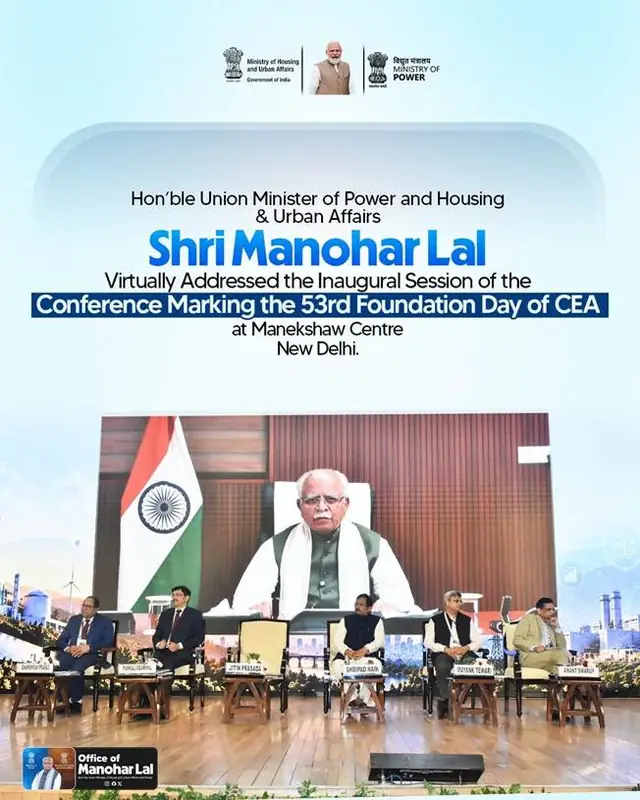 CEA Brainstorming Forum Puts India’s Power Sector on the AI Track photo 2
