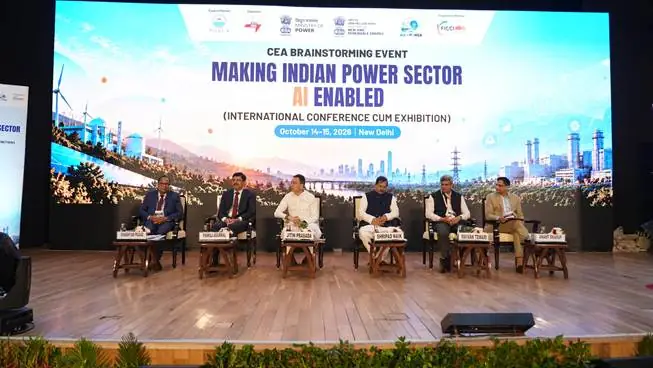 CEA Brainstorming Forum Puts India’s Power Sector on the AI Track photo 4