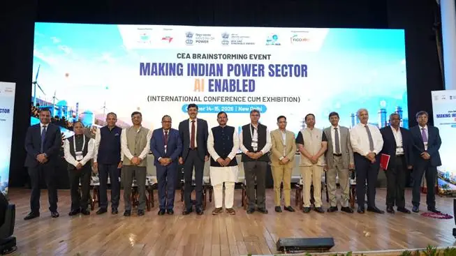 CEA Brainstorming Forum Puts India’s Power Sector on the AI Track photo 5
