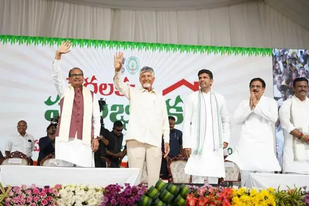 Centre Pledges 300,000 Permanent Homes for Andhra Pradesh in Major Housing Push photo 4