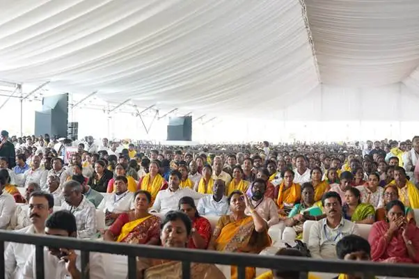 Centre Pledges 300,000 Permanent Homes for Andhra Pradesh in Major Housing Push photo 6