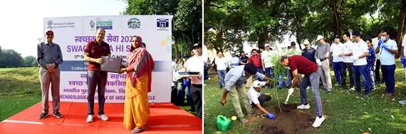 Culture Ministry Concludes Nationwide Swachhata Hi Seva 2026 Drive photo 2