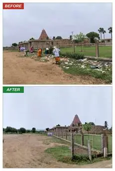 Culture Ministry Concludes Nationwide Swachhata Hi Seva 2026 Drive photo 5