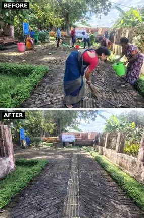 Culture Ministry Concludes Nationwide Swachhata Hi Seva 2026 Drive photo 6