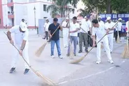 DARE and ICAR Launch Special Campaign 6 Nationwide to Promote Cleanliness and Honor Safai Mitras photo 5