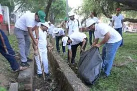 DARE and ICAR Launch Special Campaign 6 Nationwide to Promote Cleanliness and Honor Safai Mitras photo 6