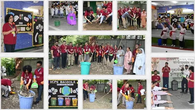 Defence Accounts Department Holds Cleanliness Drive Under Swachhata Campaign photo 2