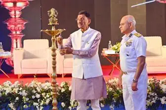 Defence Minister Opens SAREX-2026, Reviews Maritime Search-and-Rescue Readiness at 24th NMSAR Board Meeting photo 2
