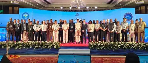 Defence Minister Opens SAREX-2026, Reviews Maritime Search-and-Rescue Readiness at 24th NMSAR Board Meeting photo 3