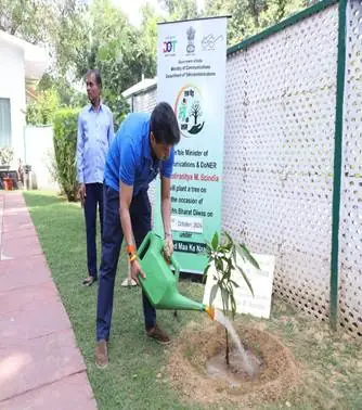 Department of Telecommunications Concludes Swachhata Hi Seva 2026 Drive photo 2