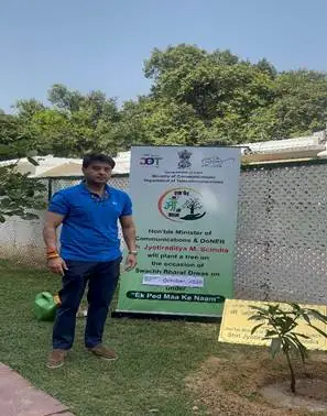 Department of Telecommunications Concludes Swachhata Hi Seva 2026 Drive photo 3