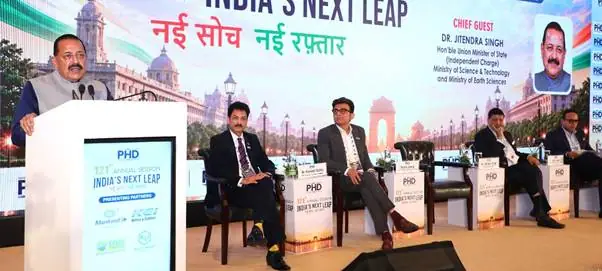 Dr. Jitendra Singh Urges Industry to Accelerate Commercialisation of Indian Innovation for Strategic Sovereignty by 2047 photo 2