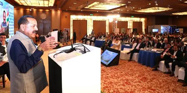 Dr. Jitendra Singh Urges Industry to Accelerate Commercialisation of Indian Innovation for Strategic Sovereignty by 2047 photo 4