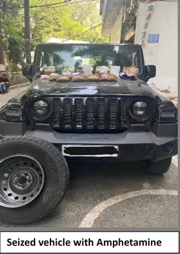 DRI Intensifies Anti-Narcotics Drive, Seizes 15.5 kg of High-Value Drugs in Three Operations; Five Arrested photo 3