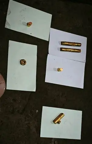 DRI Seizes Nearly 6.2 kg of Foreign-Origin Gold in Sophisticated Concealment Case; Three Arrested photo 2