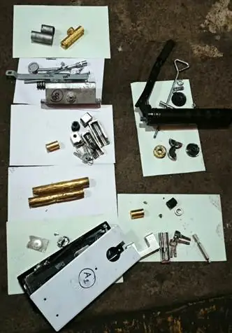 DRI Seizes Nearly 6.2 kg of Foreign-Origin Gold in Sophisticated Concealment Case; Three Arrested photo 3