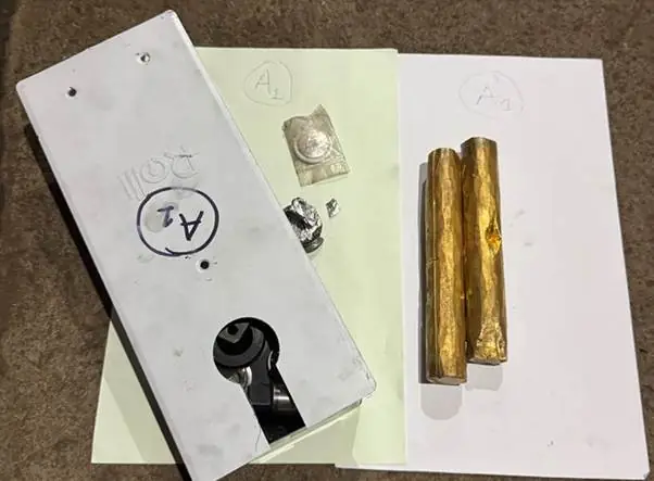 DRI Seizes Nearly 6.2 kg of Foreign-Origin Gold in Sophisticated Concealment Case; Three Arrested photo 4