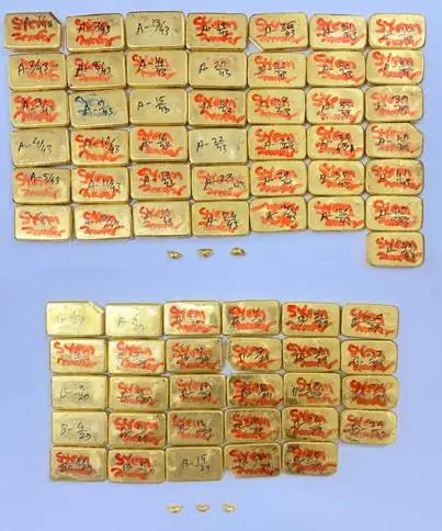 DRI Seizes Over 8.3 Kg of Foreign Gold in India-Bangladesh Border Crackdown, Four Arrested photo 4