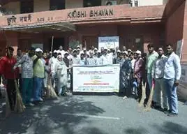 Food and Public Distribution Department Accelerates Cleanliness and Governance Push Under Special Campaign 6 photo 2