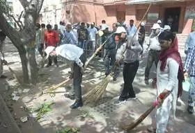 Food and Public Distribution Department Accelerates Cleanliness and Governance Push Under Special Campaign 6 photo 3