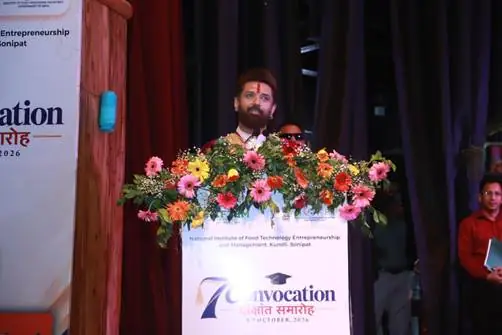Food Processing Holds Vast Promise, Youth Must Become Job Creators: Chirag Paswan photo 2