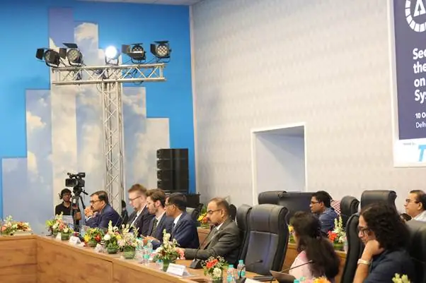 Global AI Initiative for Food Systems Holds Second Meeting in New Delhi at IMC 2026 photo 5