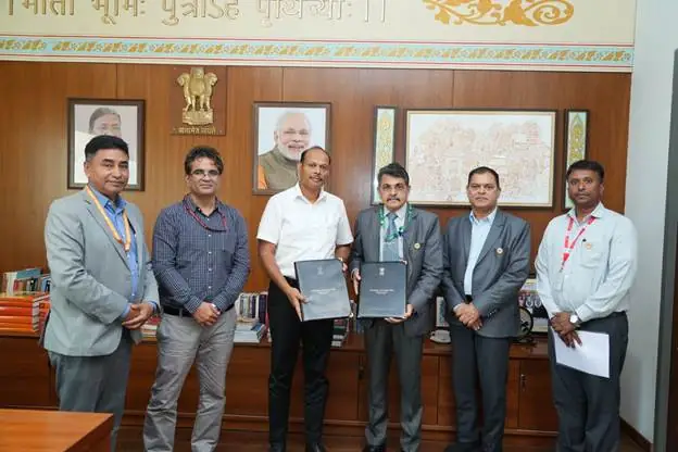 HAL, National Culture Fund and ASI Sign Pact to Advance Heritage Conservation and Site Development photo 2