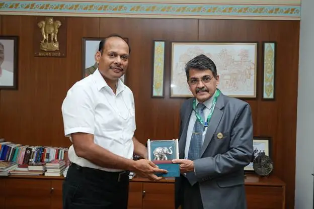 HAL, National Culture Fund and ASI Sign Pact to Advance Heritage Conservation and Site Development photo 3