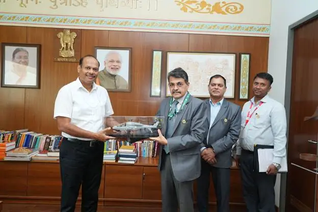 HAL, National Culture Fund and ASI Sign Pact to Advance Heritage Conservation and Site Development photo 4