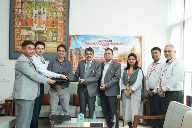 HAL, National Culture Fund and ASI Sign Pact to Advance Heritage Conservation and Site Development photo 5