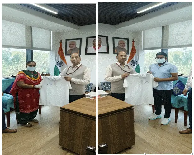Heavy Industries Ministry, CPSEs and Autonomous Bodies Review Special Campaign 6 photo 2