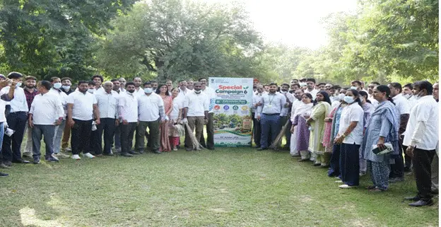 Heavy Industries Ministry, CPSEs and Autonomous Bodies Review Special Campaign 6 photo 3