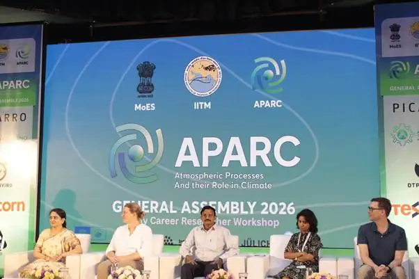 IITM Pune Hosts APARC Early Career Workshop and ESTIC Curtain-Raiser, Signalling a Push for Policy-Linked Research Capacity photo 2