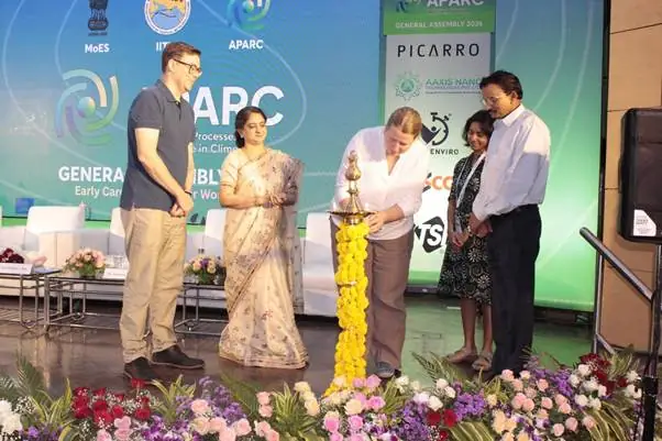IITM Pune Hosts APARC Early Career Workshop and ESTIC Curtain-Raiser, Signalling a Push for Policy-Linked Research Capacity photo 3