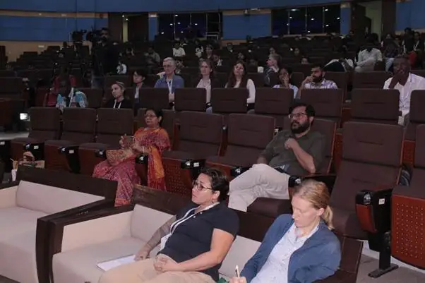 IITM Pune Hosts APARC Early Career Workshop and ESTIC Curtain-Raiser, Signalling a Push for Policy-Linked Research Capacity photo 5
