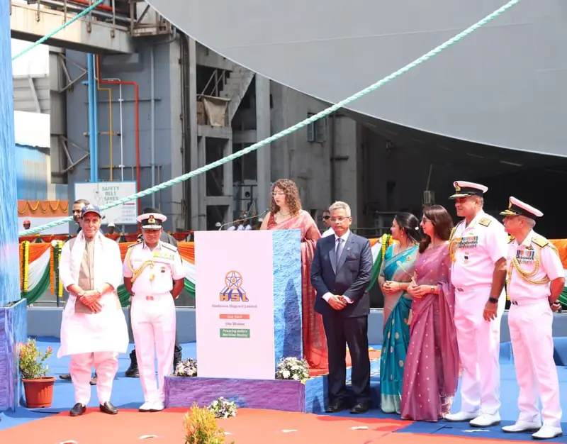 India Formally Launches Fleet Support Vessels, Signaling a Deeper Maritime Push photo 2