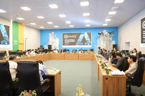 India Hosts Second Global GI-AI4FS Meeting at IMC 2026, Signaling Push to Put AI to Work in Food Systems photo 4