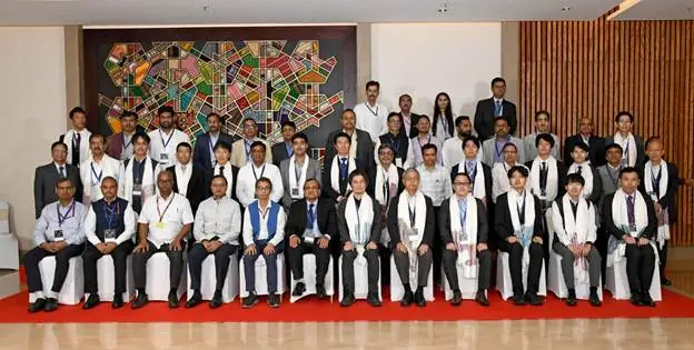 India, Japan Hold 12th Joint Working Group Session on Roads and Transport photo 2
