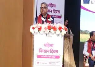 India Marks Women Farmers Day Amid Renewed Focus on Rural Policy Gaps photo 3