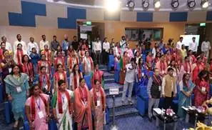 India Marks Women Farmers Day Amid Renewed Focus on Rural Policy Gaps photo 4