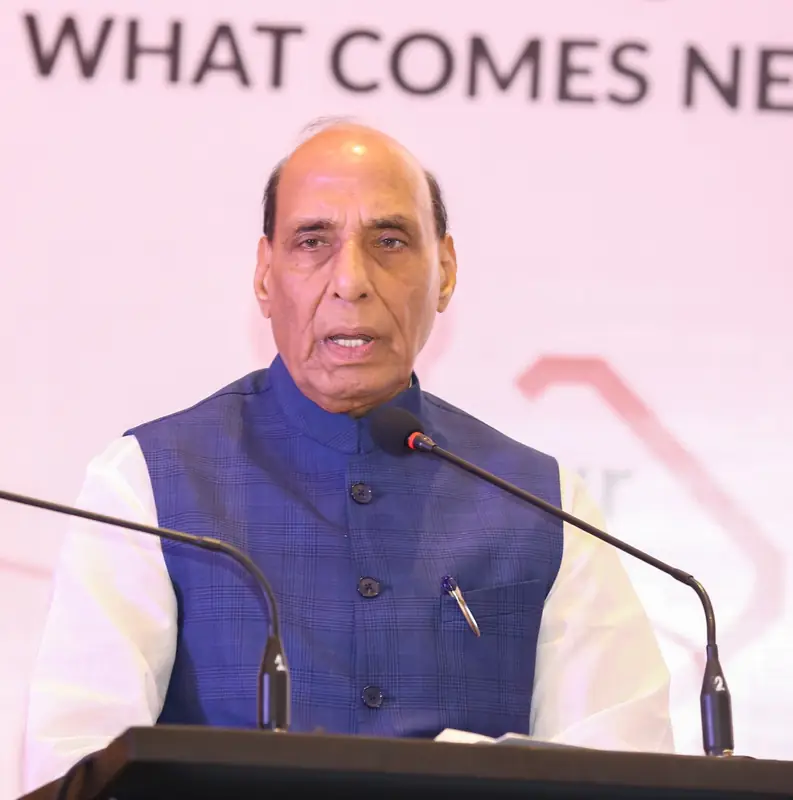 India Must Accelerate Indigenous Defence Tech Through Closer Industry-Academia Ties, Defence Minister Says photo 3