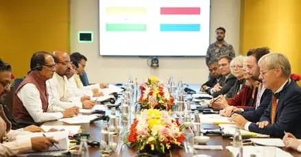 India, Netherlands Deepen Talks on Agricultural Cooperation and Innovation photo 2
