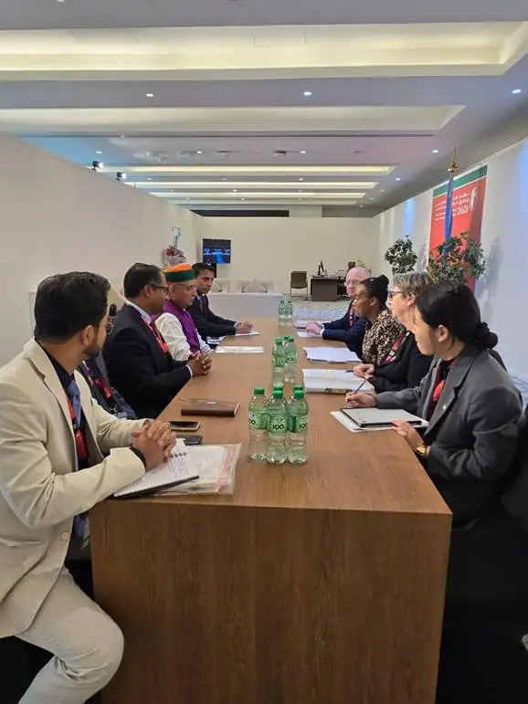 India Puts Justice Reform and Global Legal Partnerships at the Center of UN Congress Agenda photo 3